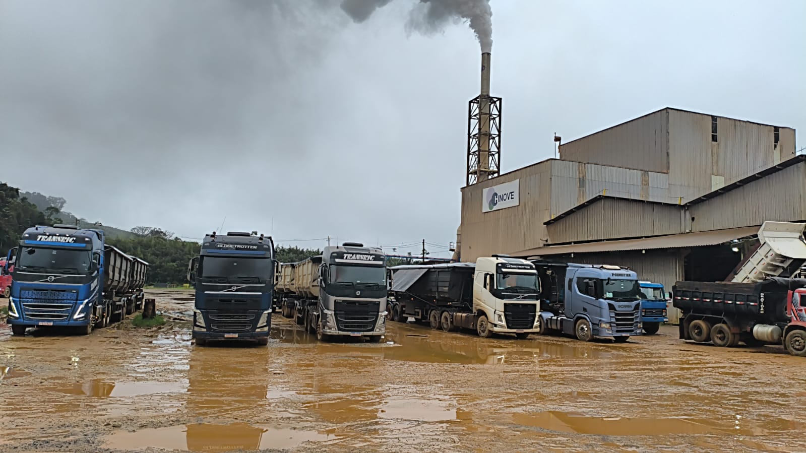PRIMEIRO ACORDO COM A HINOVE REGISTRO