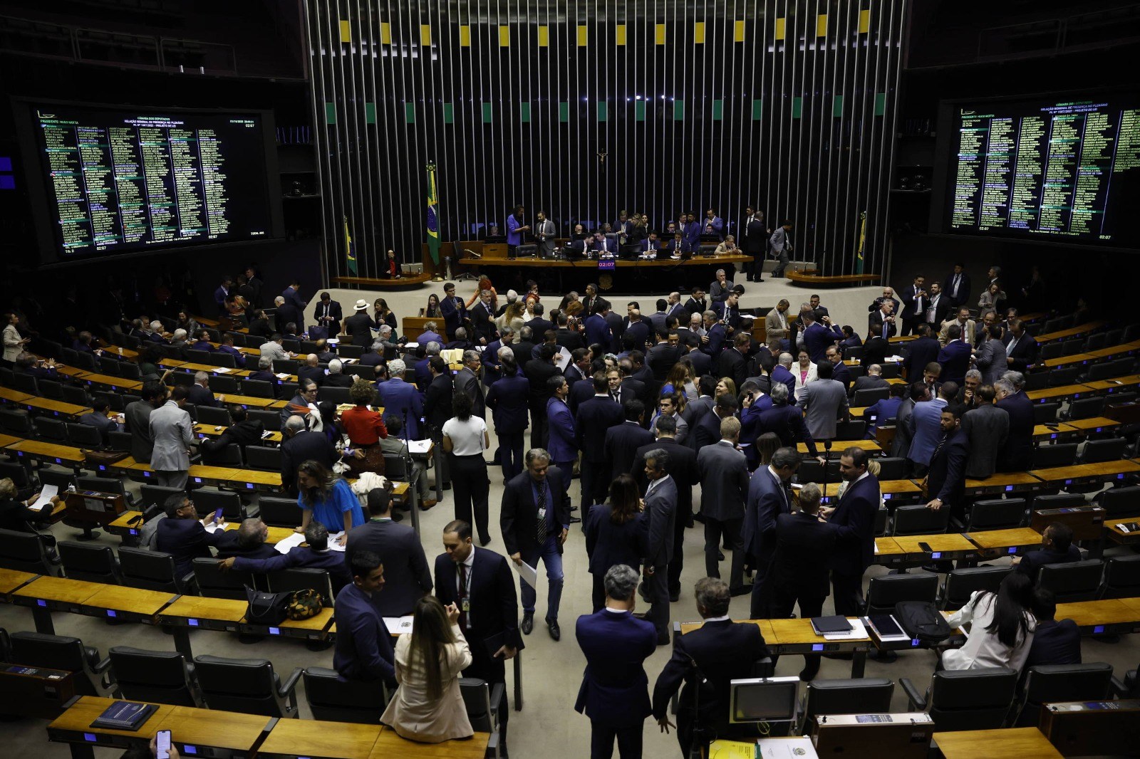 O fim da escala 6x1