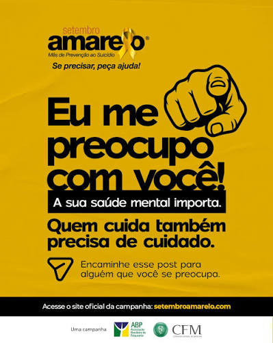 SETEMBRO AMARELO